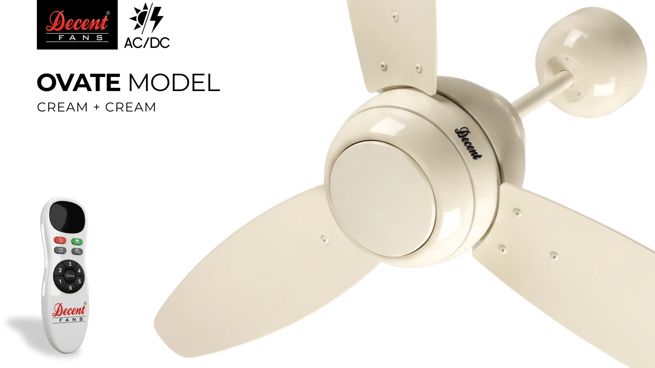 OVATE — FULL MATTE CREAM