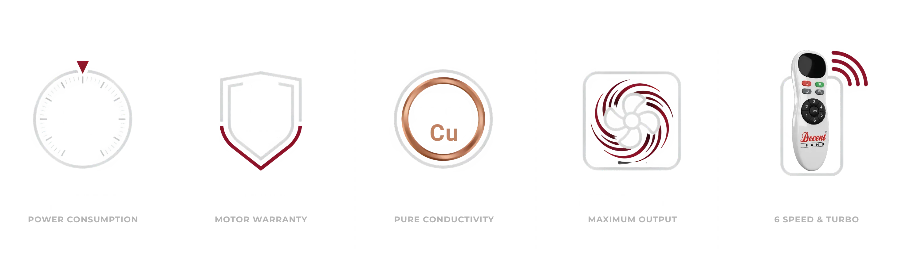 Ovate Certification Badges