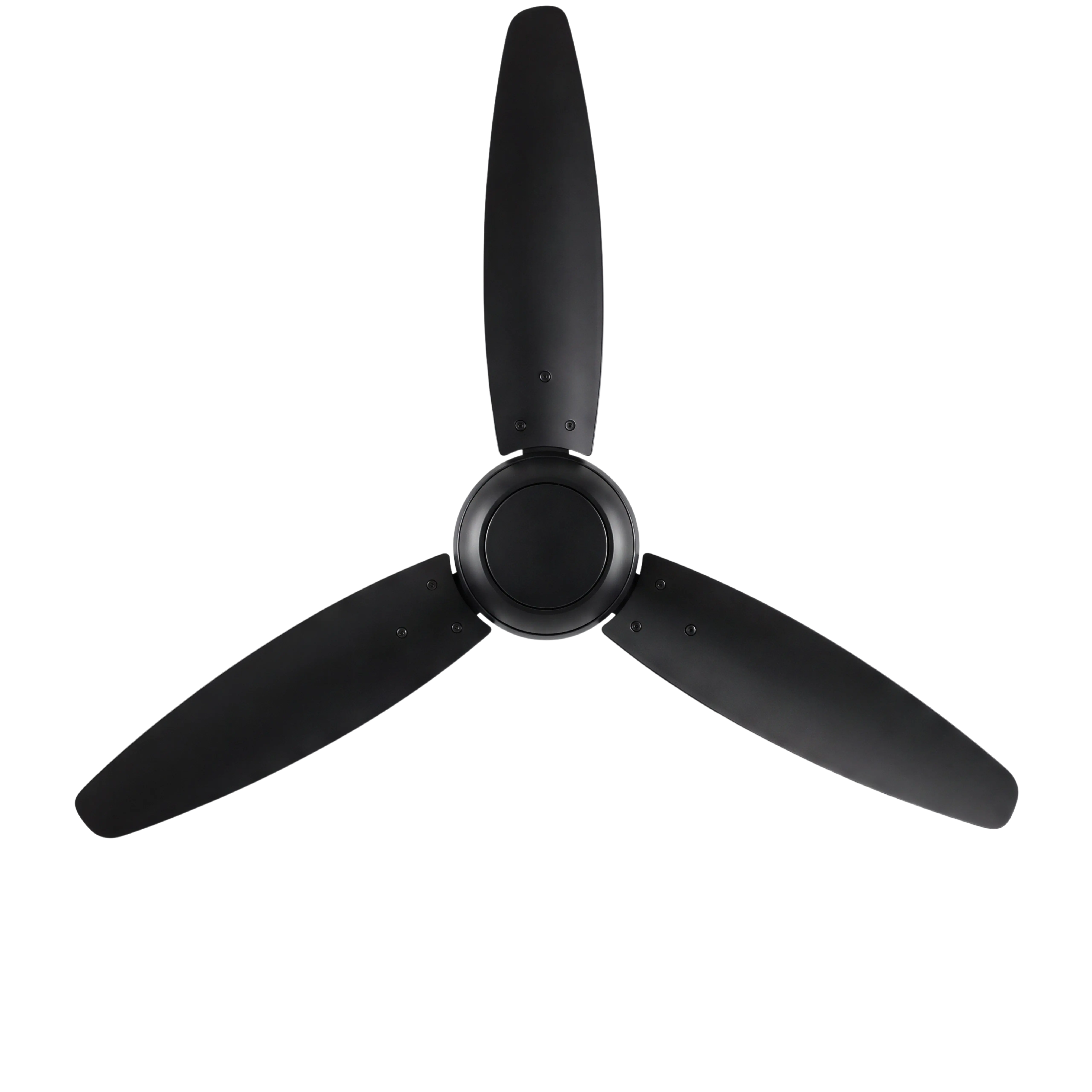 Ovate — Matte Black