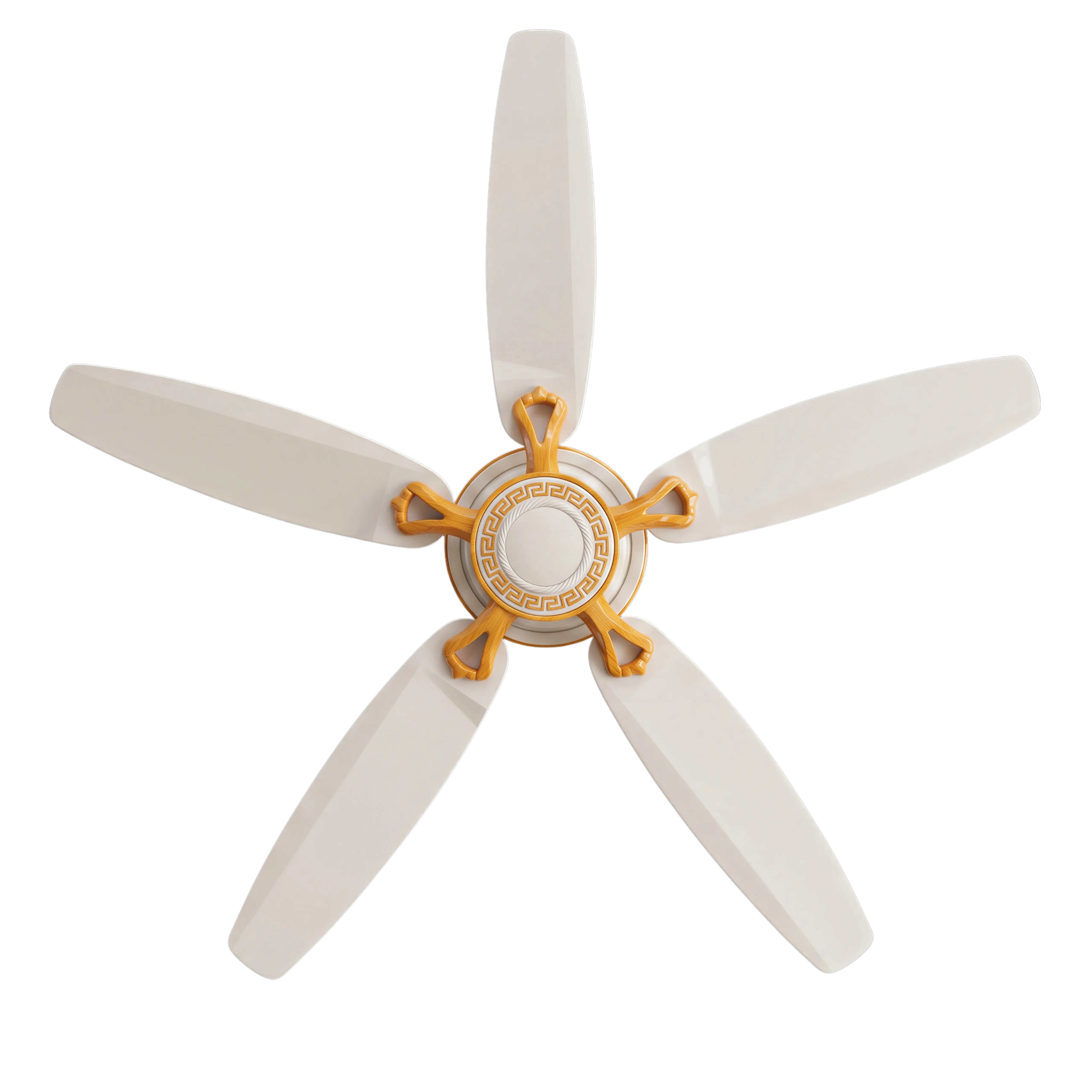 Penta — Cream & Light Wood