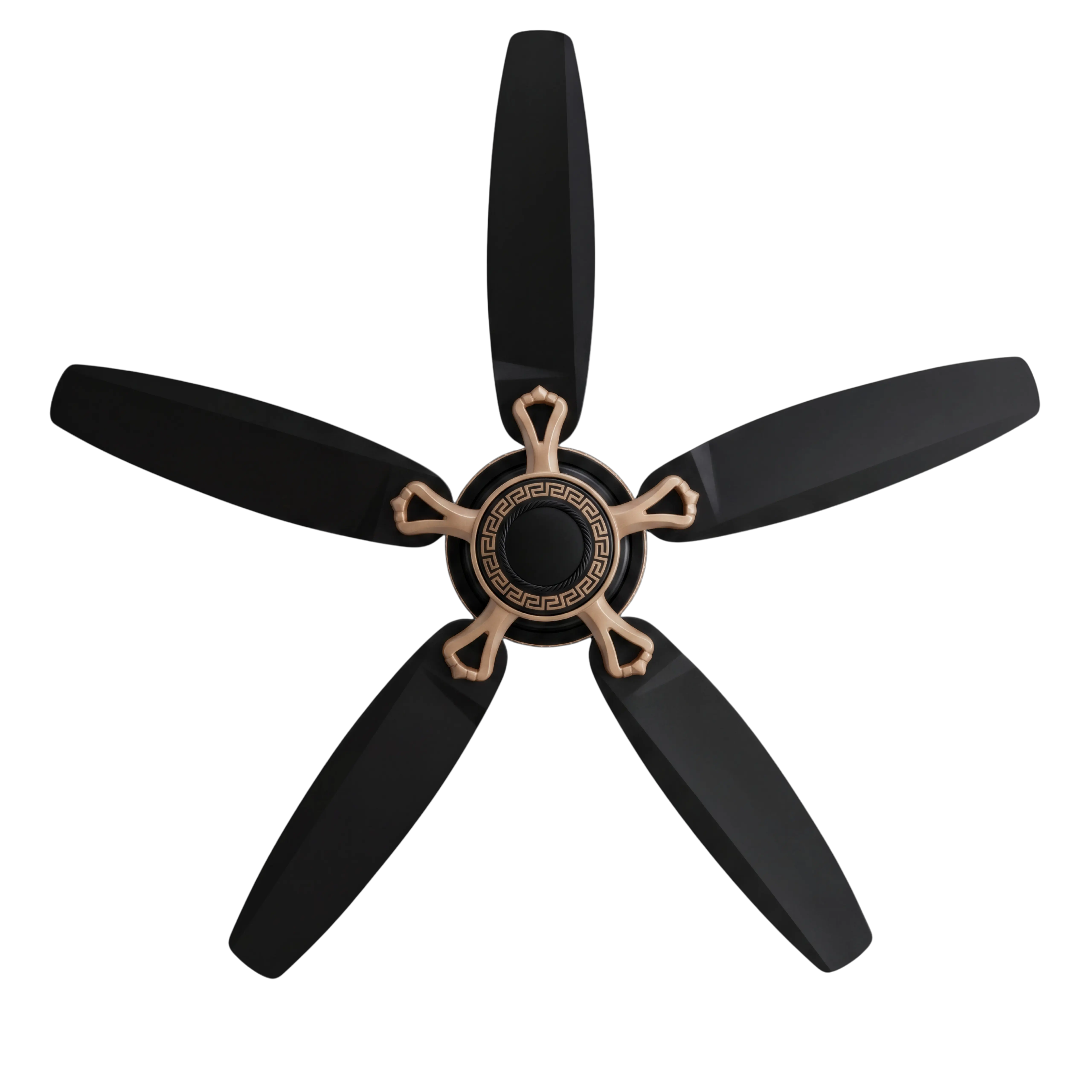 Penta — Black & Golden